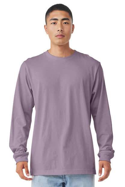 BELLA+CANVAS Â® Unisex Jersey Long Sleeve Tee. BC3501