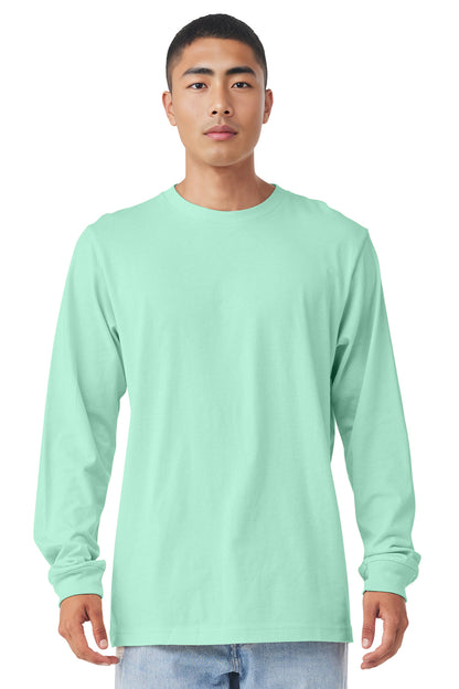 BELLA+CANVAS Â® Unisex Jersey Long Sleeve Tee. BC3501