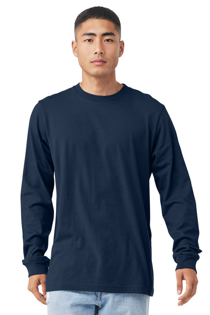 BELLA+CANVAS Â® Unisex Jersey Long Sleeve Tee. BC3501