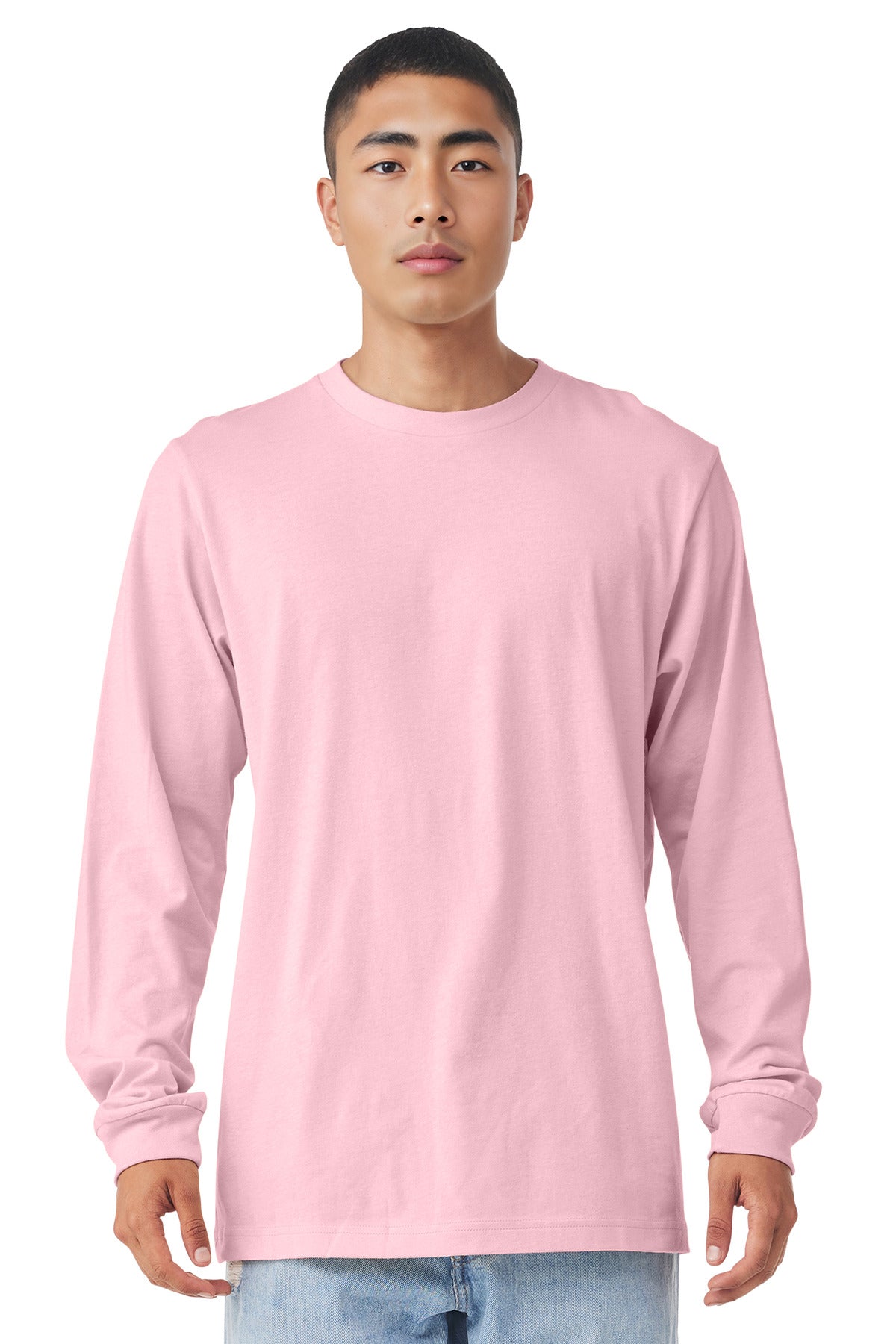 BELLA+CANVAS Â® Unisex Jersey Long Sleeve Tee. BC3501