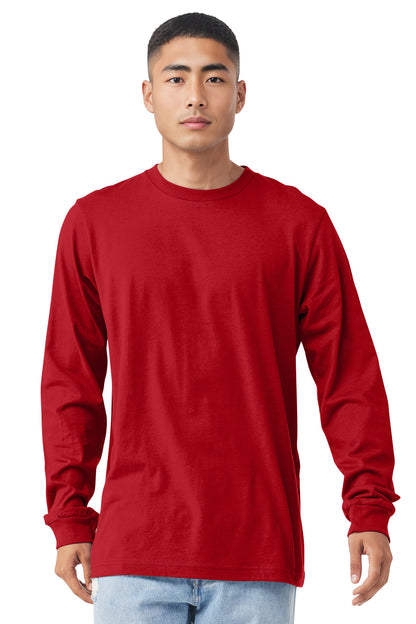 BELLA+CANVAS Â® Unisex Jersey Long Sleeve Tee. BC3501