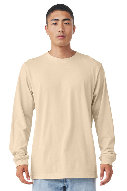 BELLA+CANVAS Â® Unisex Jersey Long Sleeve Tee. BC3501