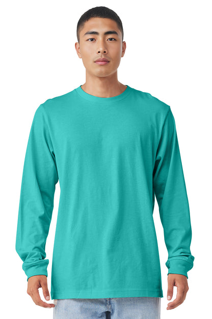 BELLA+CANVAS Â® Unisex Jersey Long Sleeve Tee. BC3501