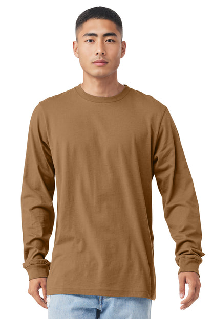 BELLA+CANVAS Â® Unisex Jersey Long Sleeve Tee. BC3501