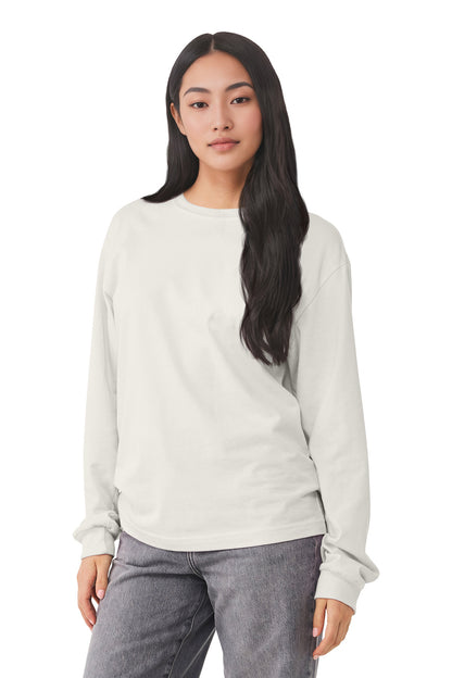 BELLA+CANVASÂ® Unisex 6-Ounce Heavyweight Long Sleeve Tee BC3511