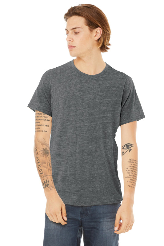BELLA+CANVAS Â® Unisex Poly-Cotton Short Sleeve Tee. BC3650