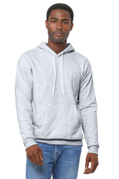 BELLA+CANVAS Â® Unisex Sponge Fleece Pullover Hoodie. BC3719