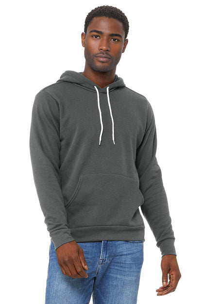 BELLA+CANVAS Â® Unisex Sponge Fleece Pullover Hoodie. BC3719