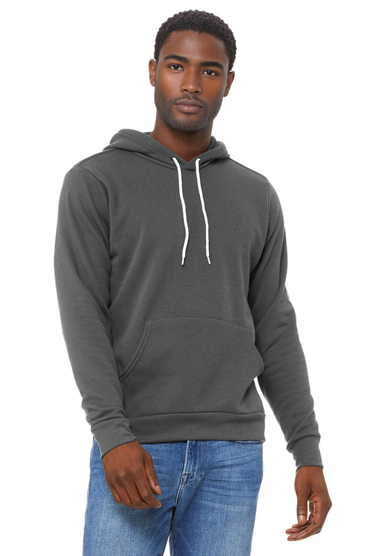 BELLA+CANVAS Â® Unisex Sponge Fleece Pullover Hoodie. BC3719