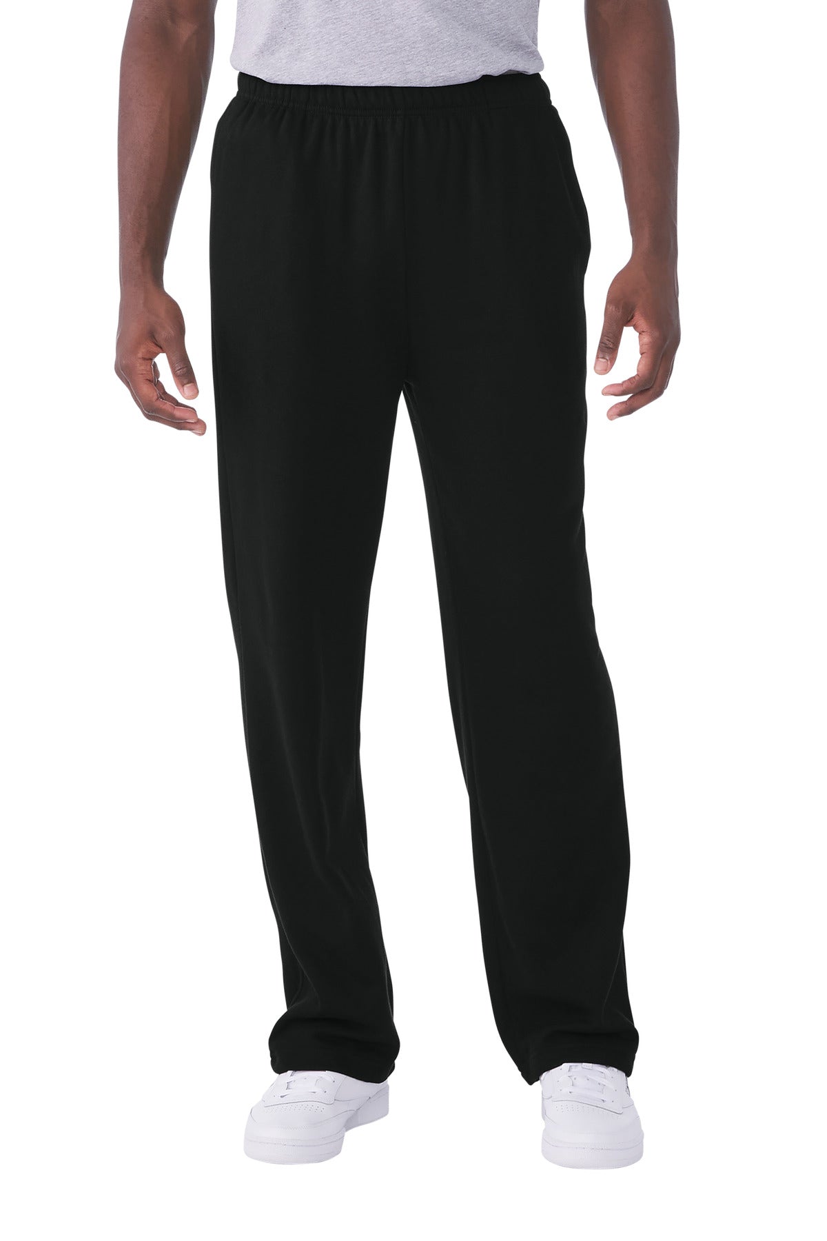 BELLA+CANVASÂ® Unisex Sponge Fleece Straight Leg Sweatpant BC3725