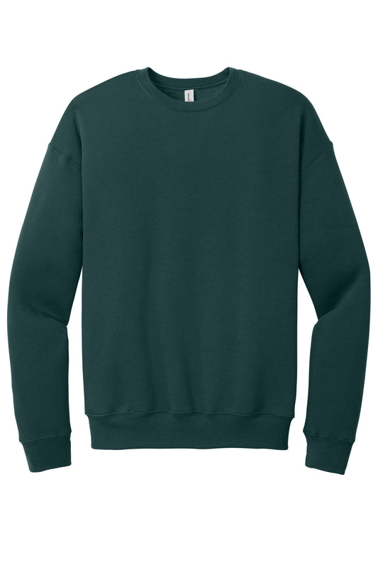 BELLA+CANVAS Â® Unisex Sponge Fleece Drop Shoulder Sweatshirt. BC3945