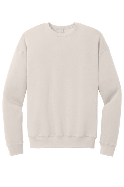 BELLA+CANVAS Â® Unisex Sponge Fleece Drop Shoulder Sweatshirt. BC3945