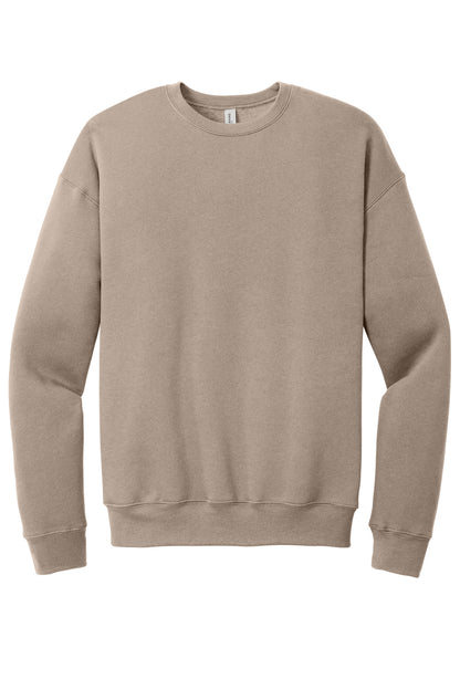 BELLA+CANVAS Â® Unisex Sponge Fleece Drop Shoulder Sweatshirt. BC3945