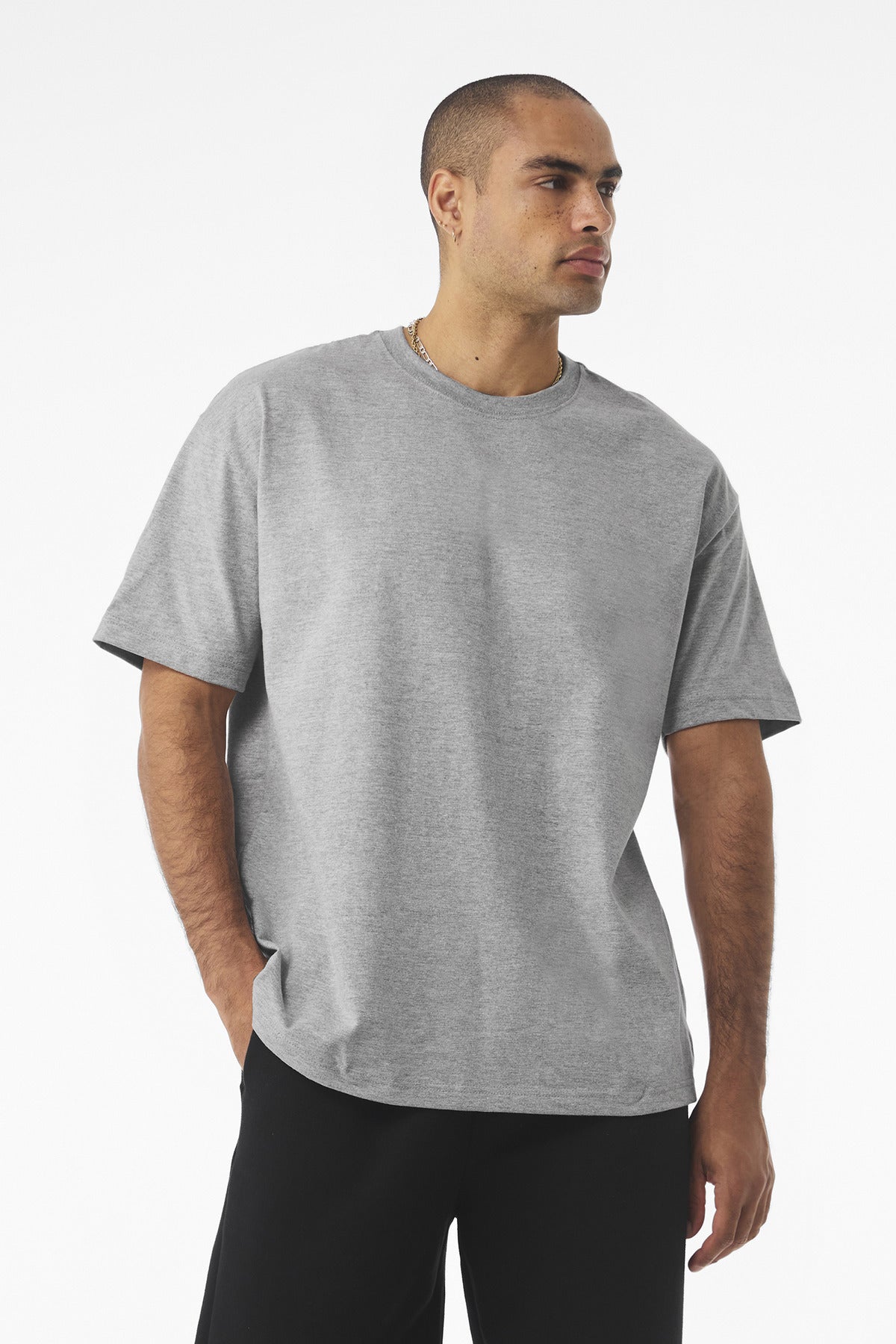 BELLA+CANVASÂ® Unisex 7.5-Ounce Heavyweight Tee BC4610