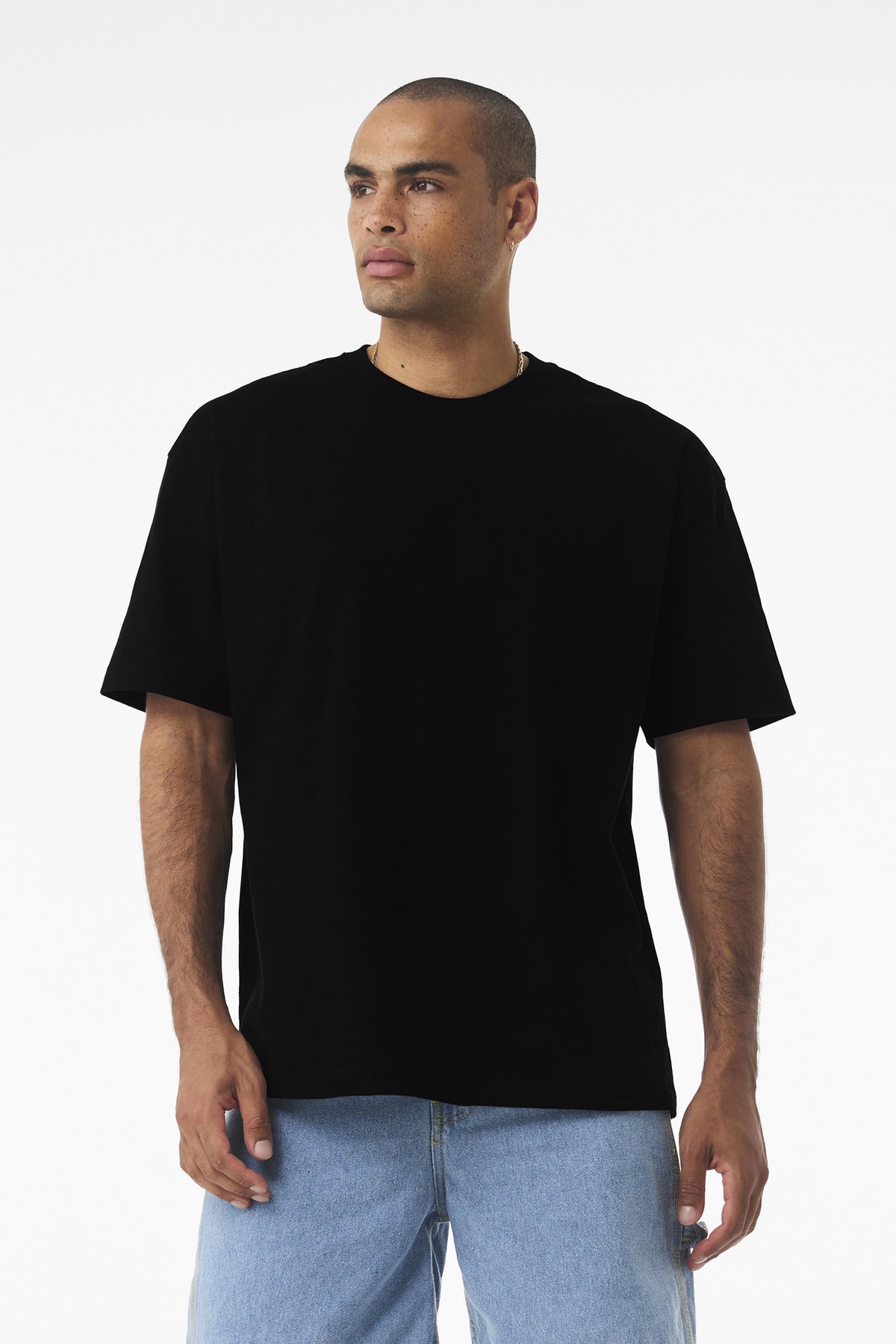 BELLA+CANVASÂ® Unisex 7.5-Ounce Heavyweight Tee BC4610
