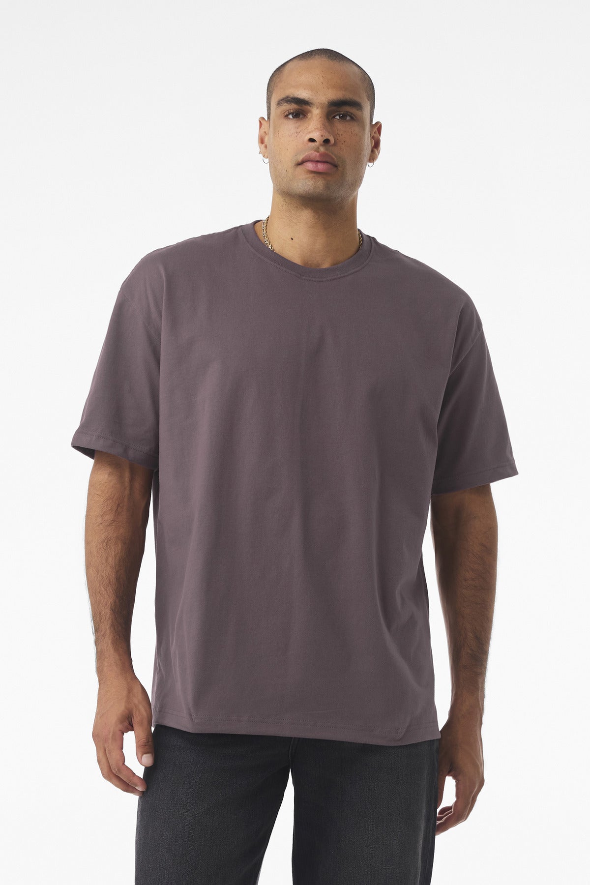 BELLA+CANVASÂ® Unisex 7.5-Ounce Heavyweight Tee BC4610