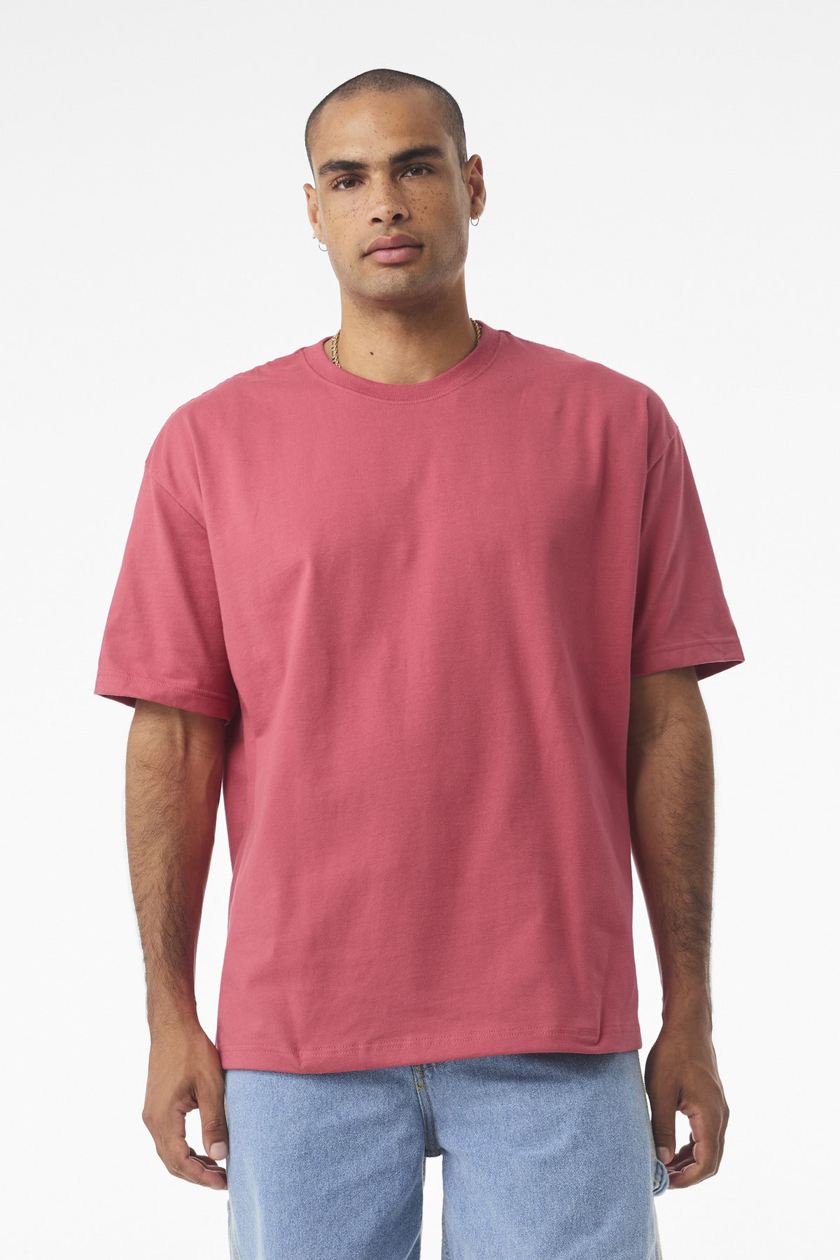 BELLA+CANVASÂ® Unisex 7.5-Ounce Heavyweight Tee BC4610