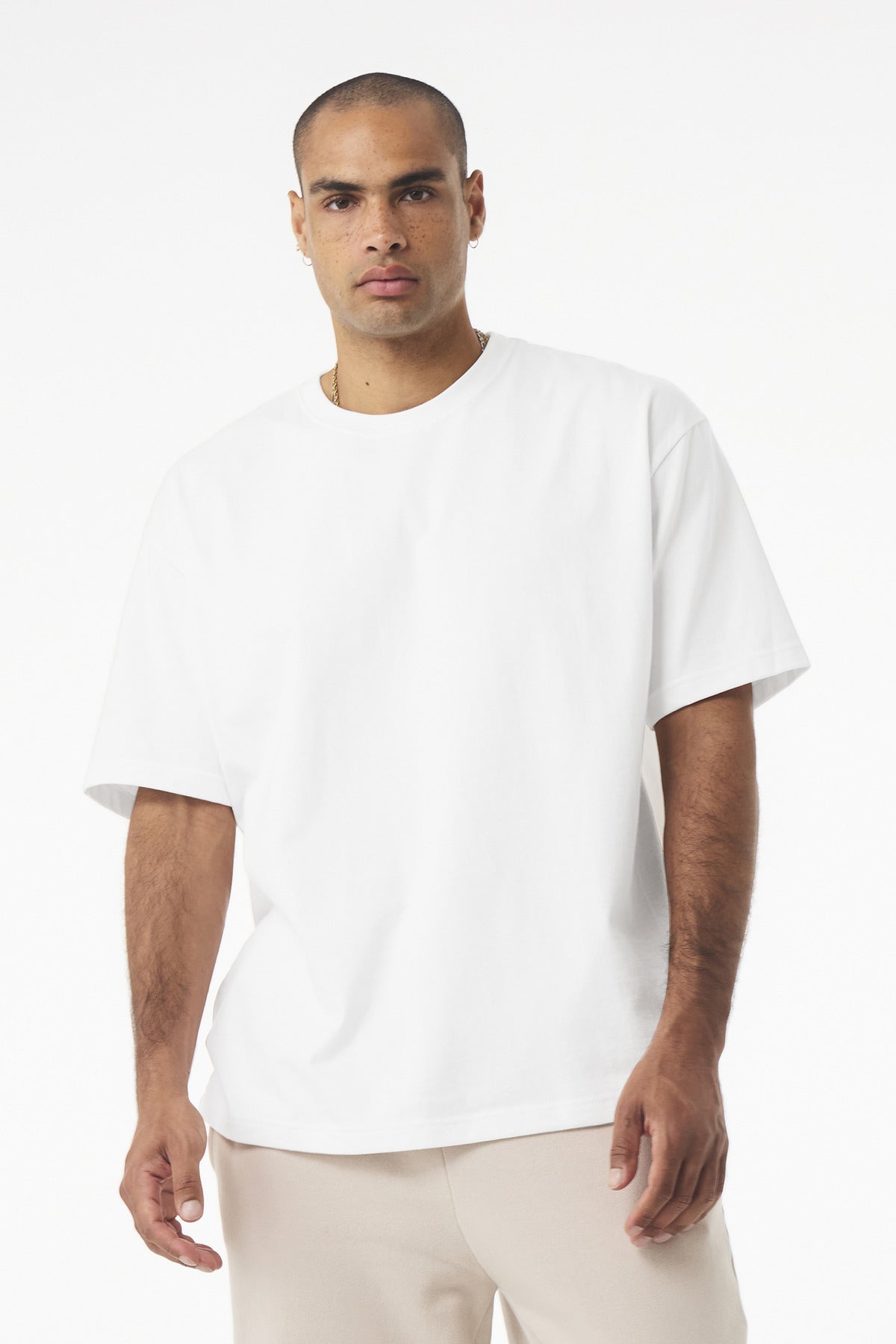 BELLA+CANVASÂ® Unisex 7.5-Ounce Heavyweight Tee BC4610