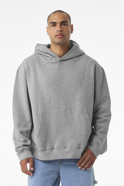 BELLA+CANVASÂ® Unisex 10-Ounce Heavyweight Pullover Hoodie BC4719