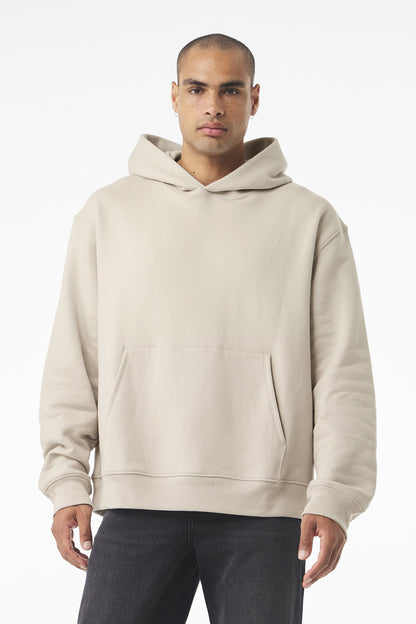 BELLA+CANVASÂ® Unisex 10-Ounce Heavyweight Pullover Hoodie BC4719