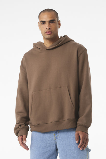 BELLA+CANVASÂ® Unisex 10-Ounce Heavyweight Pullover Hoodie BC4719