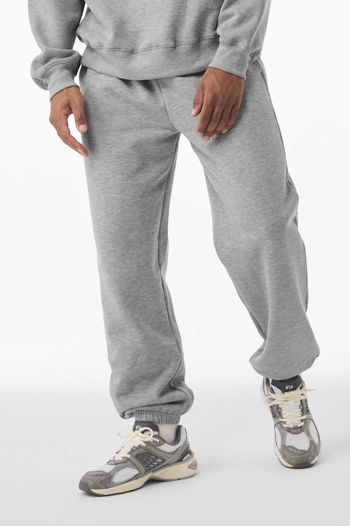 BELLA+CANVASÂ® Unisex 10-Ounce Heavyweight Sweatpant BC4737