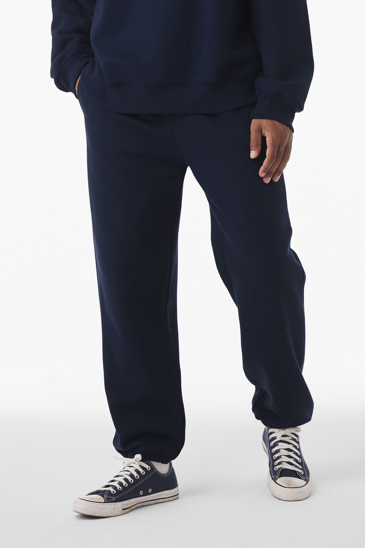 BELLA+CANVASÂ® Unisex 10-Ounce Heavyweight Sweatpant BC4737