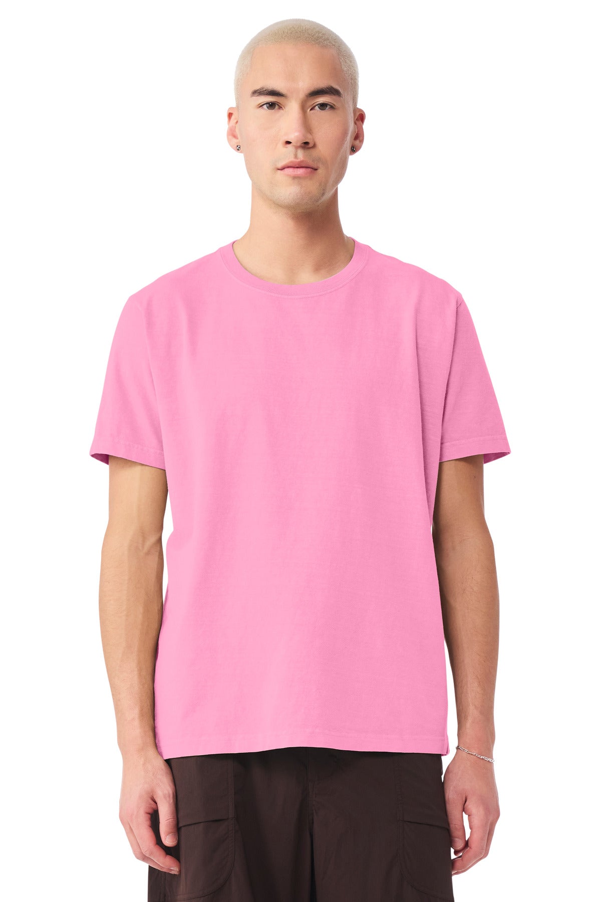 BELLA+CANVASÂ® Unisex Heavyweight Garment-Dyed Tee BC4810GD