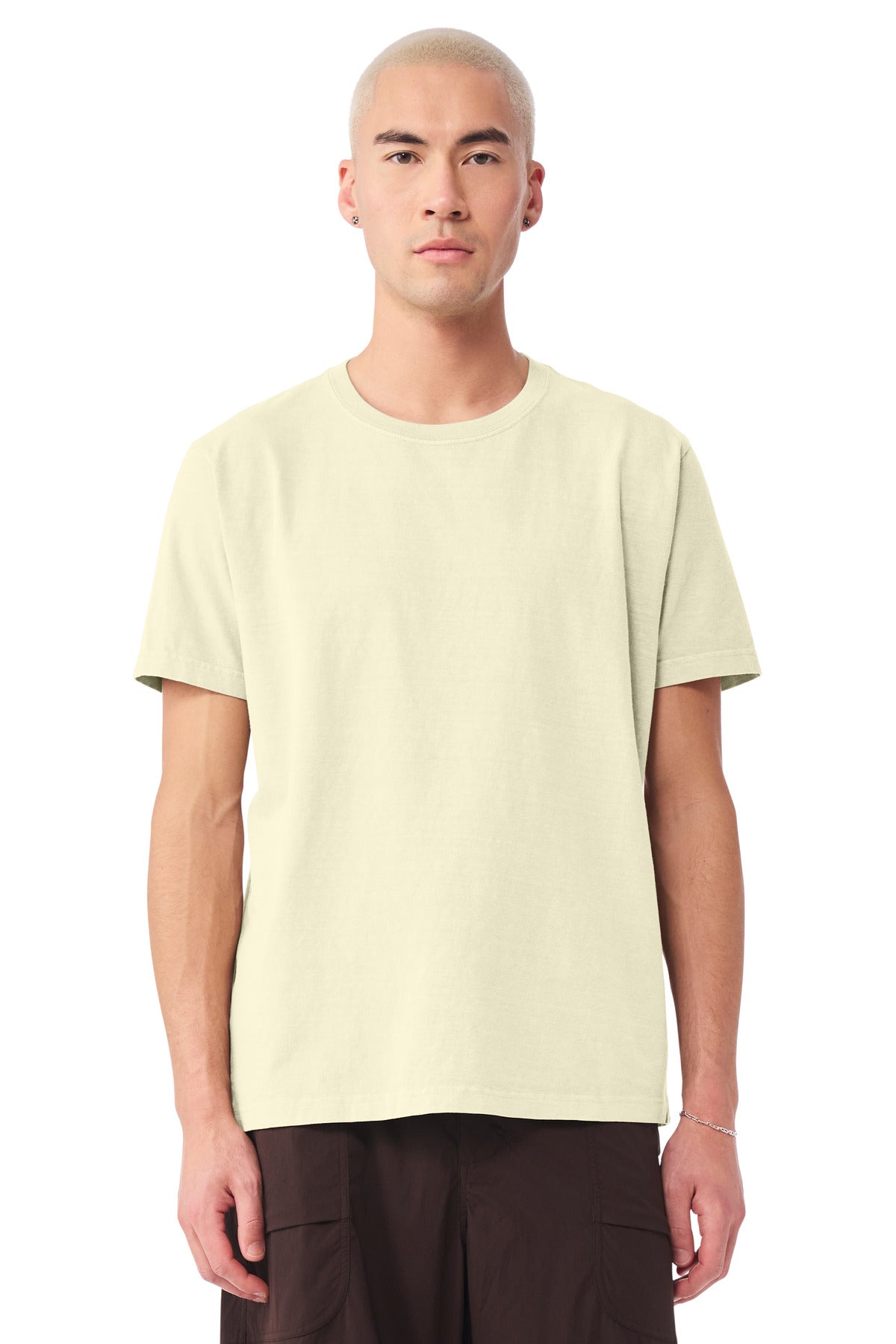 BELLA+CANVASÂ® Unisex Heavyweight Garment-Dyed Tee BC4810GD