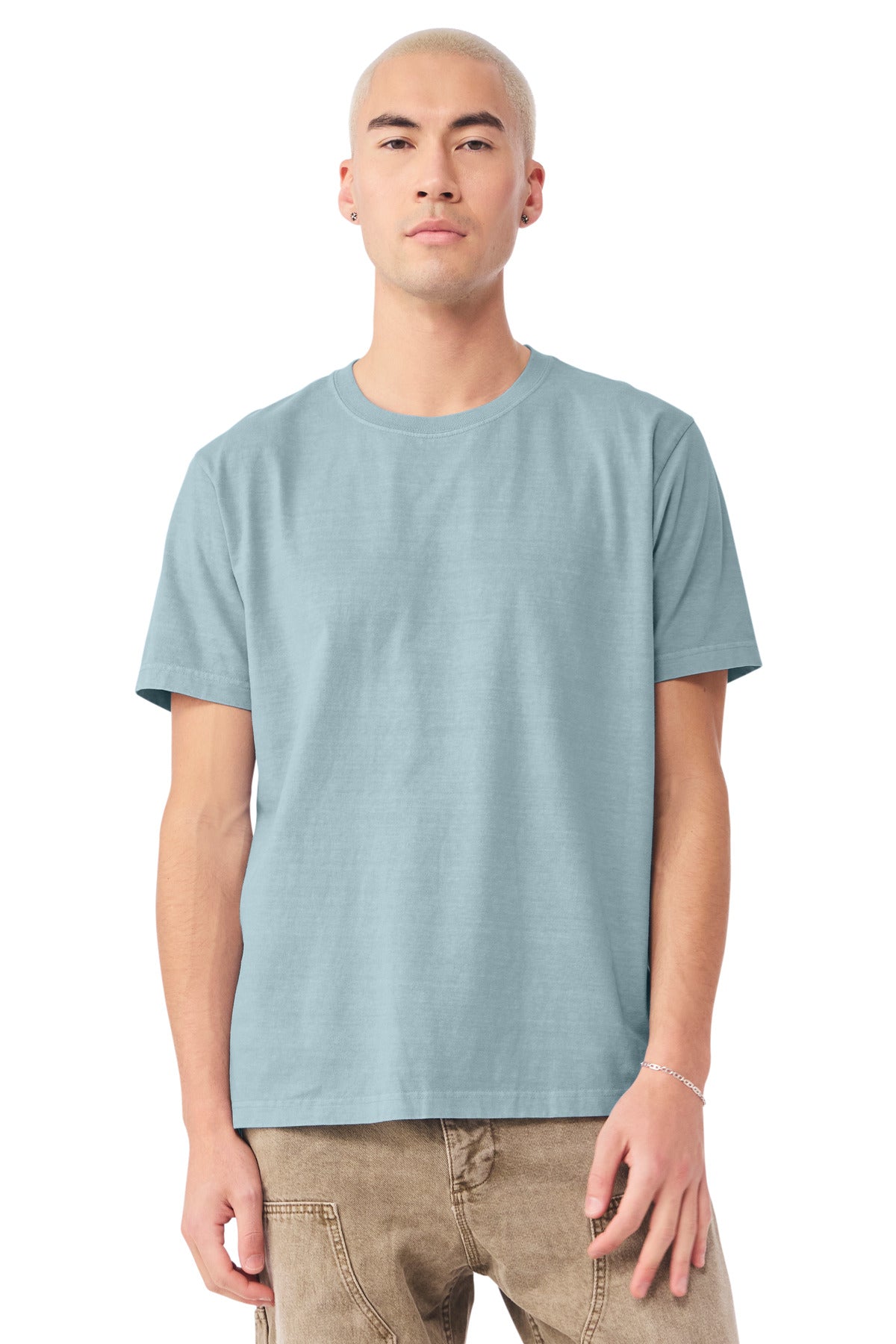 BELLA+CANVASÂ® Unisex Heavyweight Garment-Dyed Tee BC4810GD