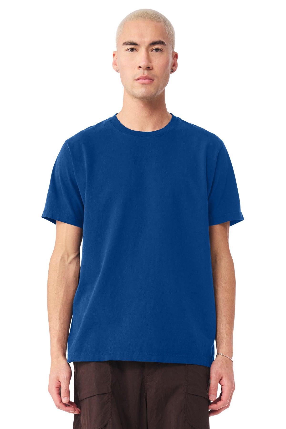 BELLA+CANVASÂ® Unisex Heavyweight Garment-Dyed Tee BC4810GD