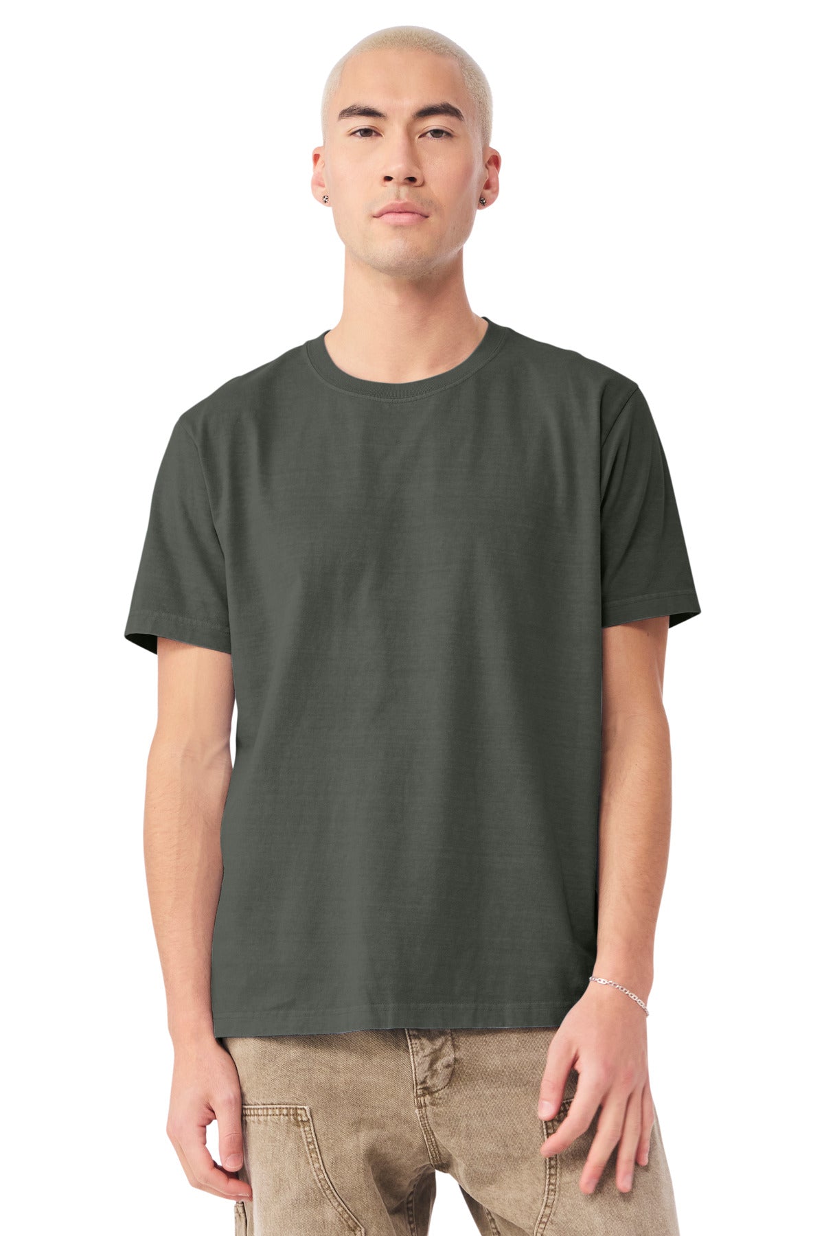 BELLA+CANVASÂ® Unisex Heavyweight Garment-Dyed Tee BC4810GD
