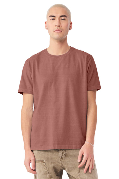 BELLA+CANVASÂ® Unisex Heavyweight Garment-Dyed Tee BC4810GD
