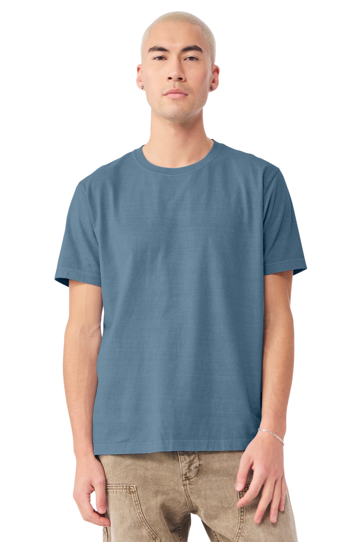 BELLA+CANVASÂ® Unisex Heavyweight Garment-Dyed Tee BC4810GD