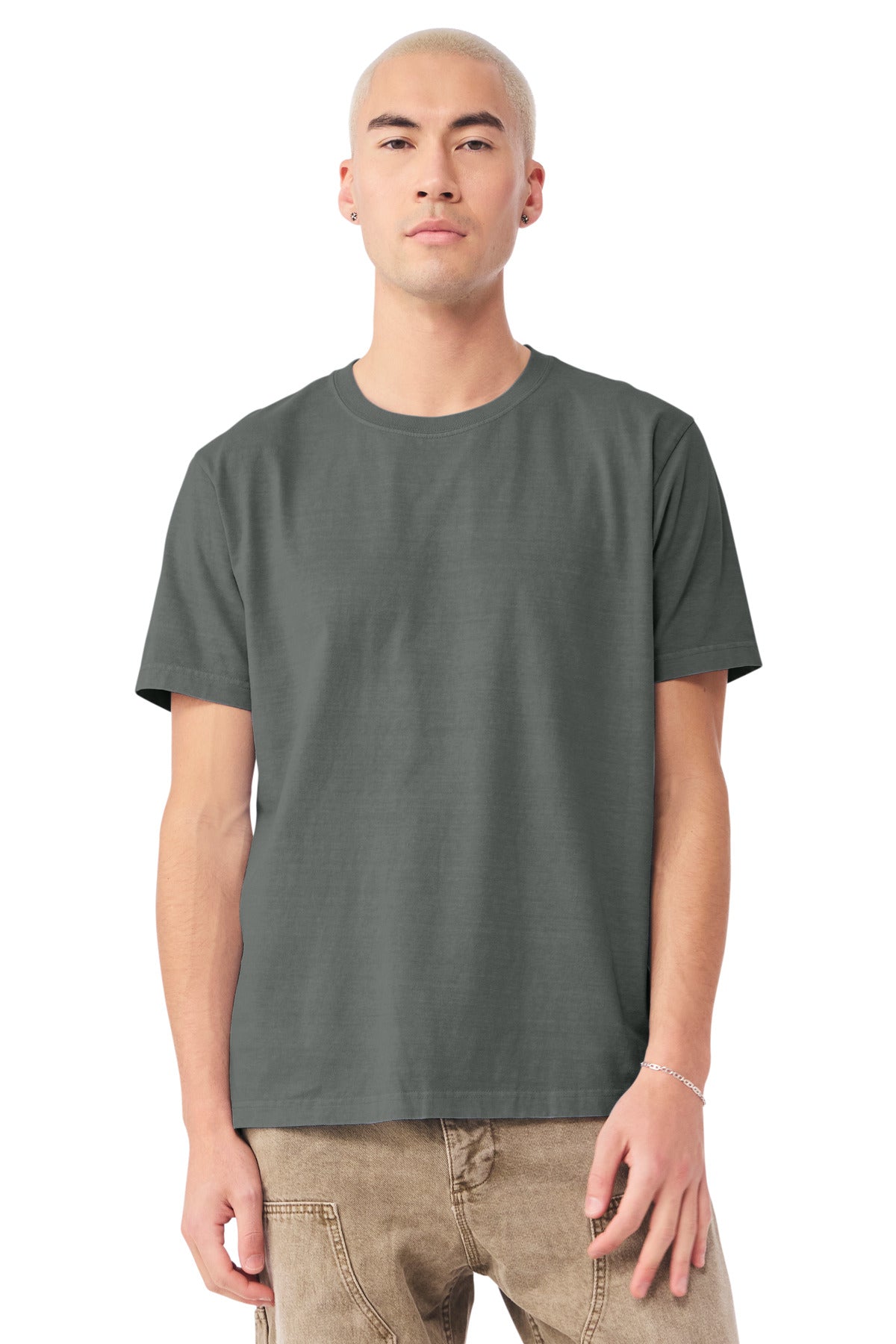 BELLA+CANVASÂ® Unisex Heavyweight Garment-Dyed Tee BC4810GD