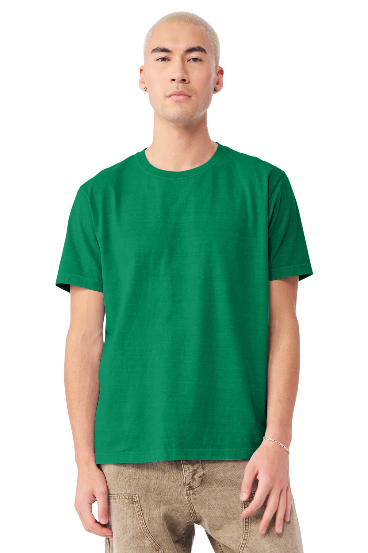 BELLA+CANVASÂ® Unisex Heavyweight Garment-Dyed Tee BC4810GD