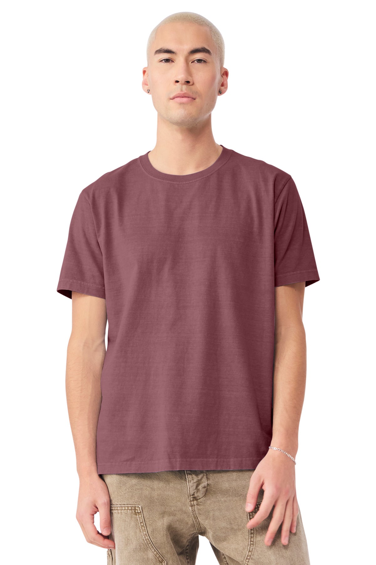 BELLA+CANVASÂ® Unisex Heavyweight Garment-Dyed Tee BC4810GD