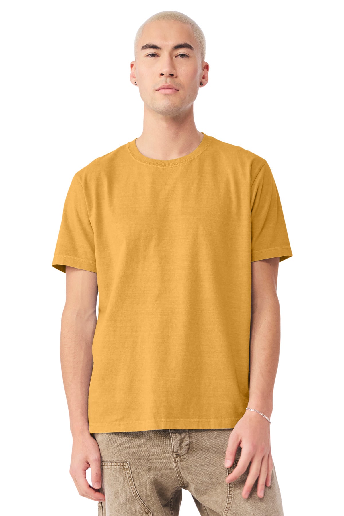 BELLA+CANVASÂ® Unisex Heavyweight Garment-Dyed Tee BC4810GD