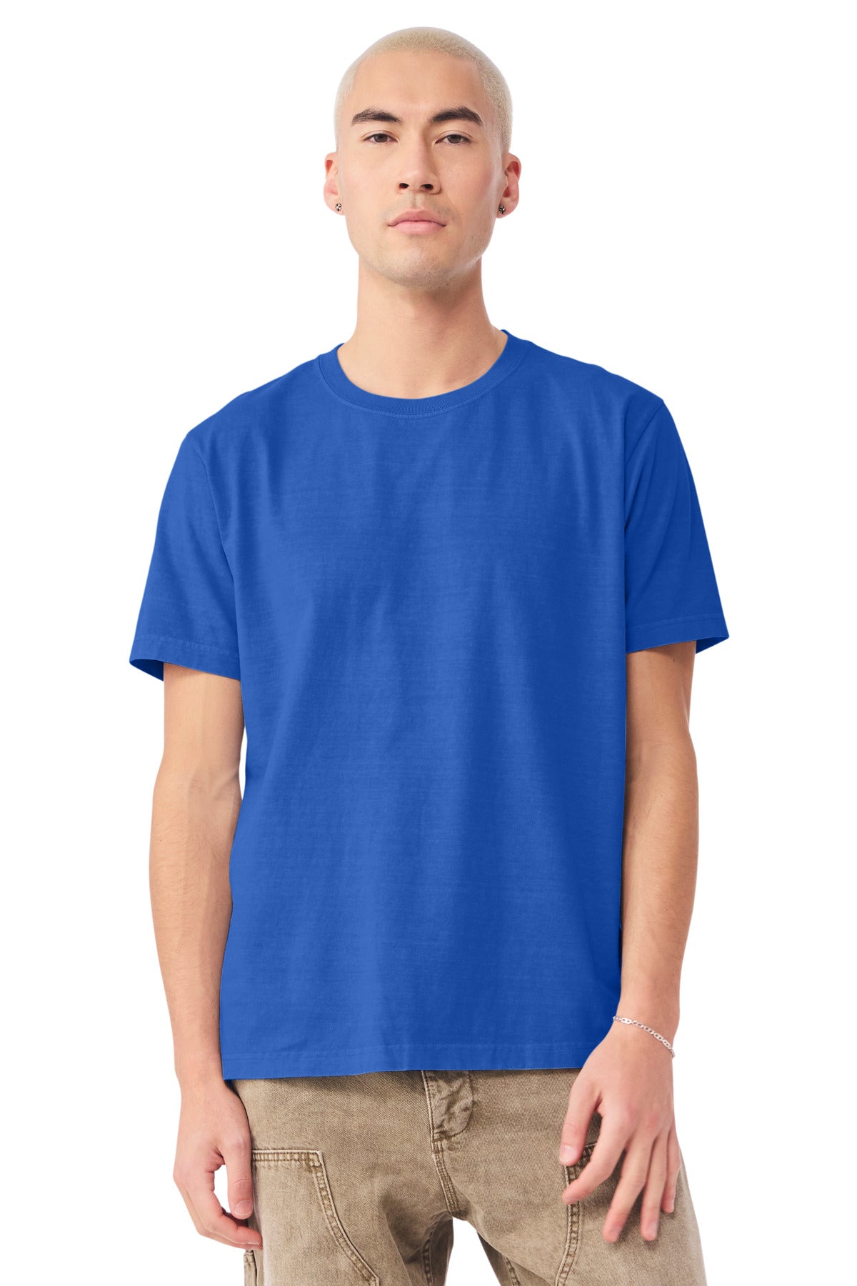 BELLA+CANVASÂ® Unisex Heavyweight Garment-Dyed Tee BC4810GD