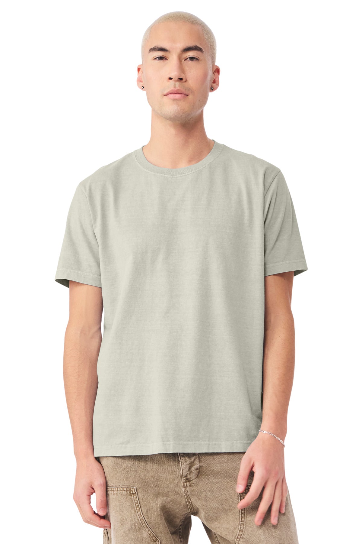 BELLA+CANVASÂ® Unisex Heavyweight Garment-Dyed Tee BC4810GD