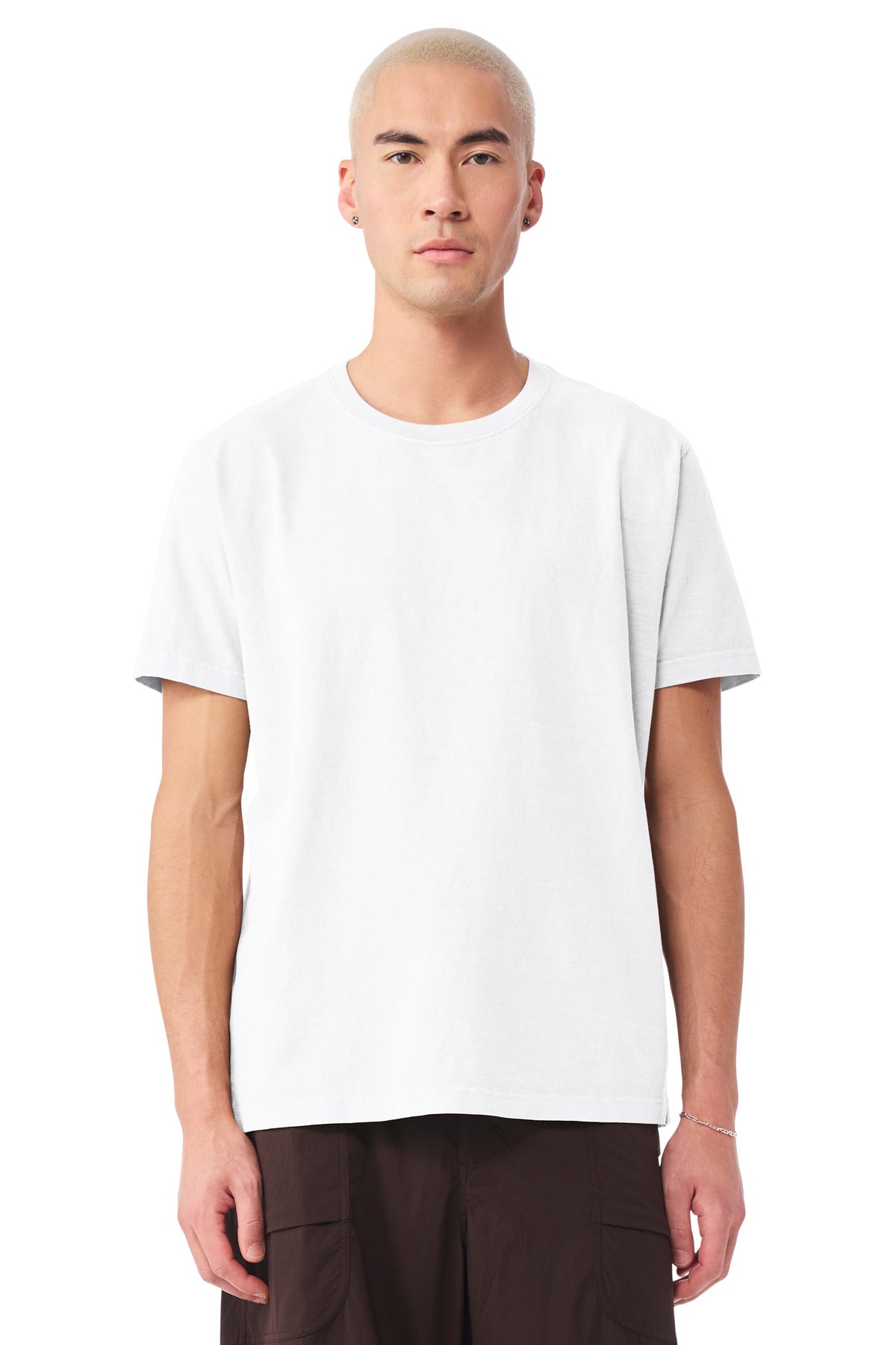BELLA+CANVASÂ® Unisex Heavyweight Garment-Dyed Tee BC4810GD