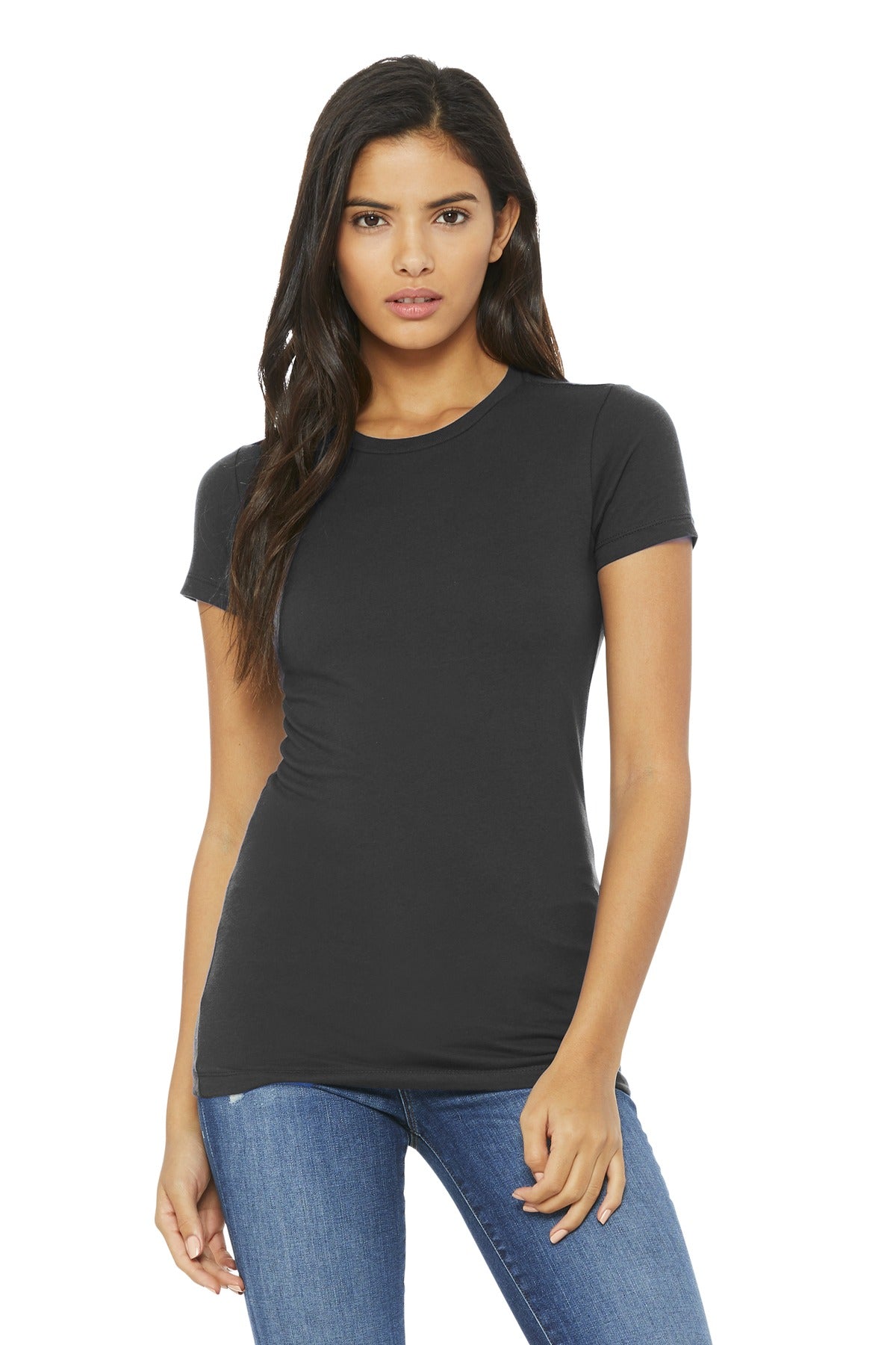 BELLA+CANVAS Â® Women's Slim Fit Tee. BC6004