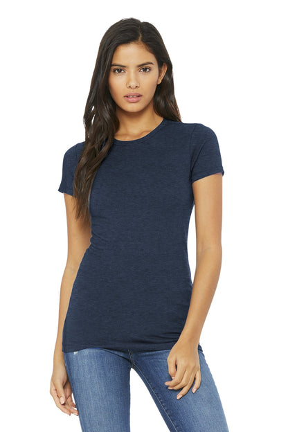 BELLA+CANVAS Â® Women's Slim Fit Tee. BC6004