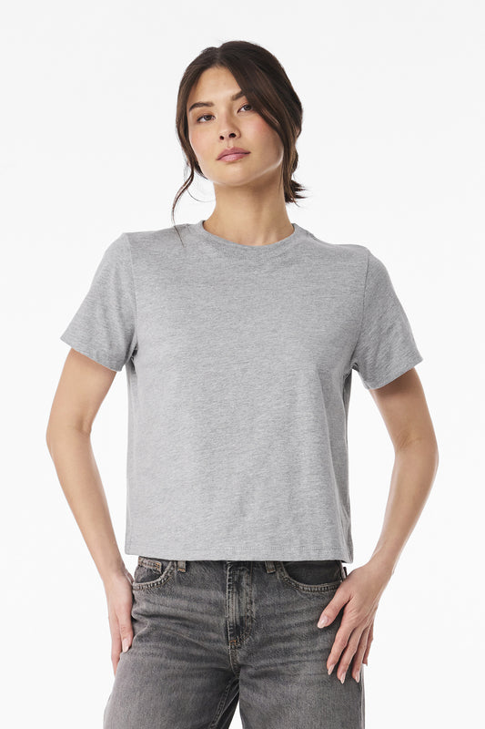 BELLA+CANVASÂ® Women's 6-Ounce Heavyweight Tee BC6110