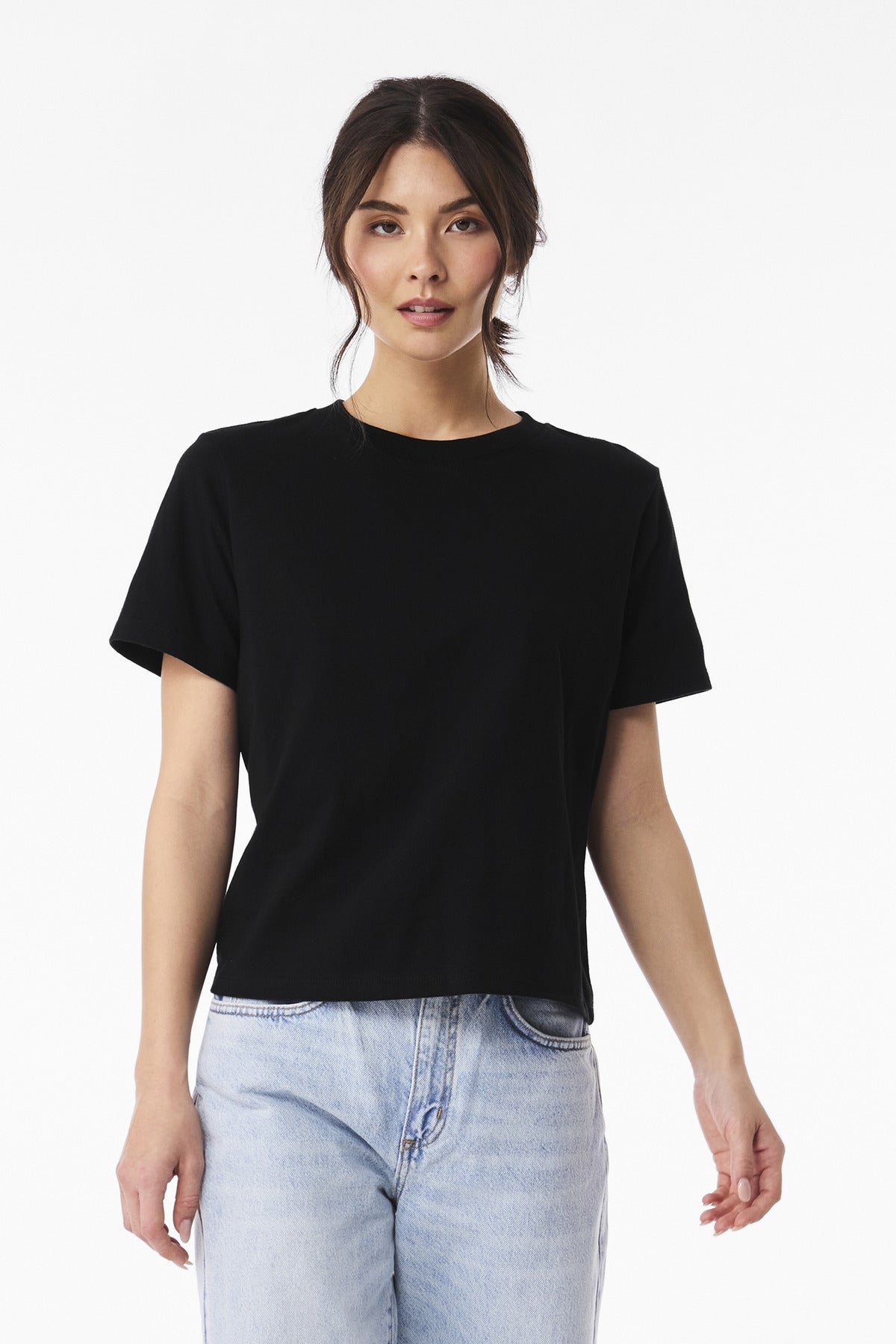 BELLA+CANVASÂ® Women's 6-Ounce Heavyweight Tee BC6110