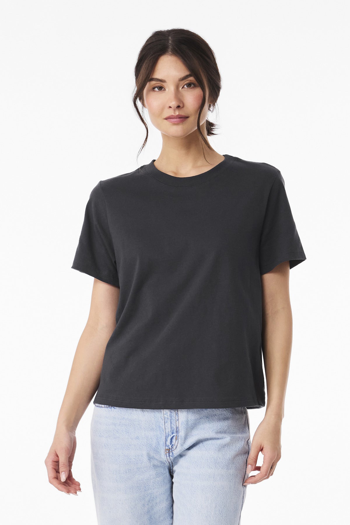 BELLA+CANVASÂ® Women's 6-Ounce Heavyweight Tee BC6110