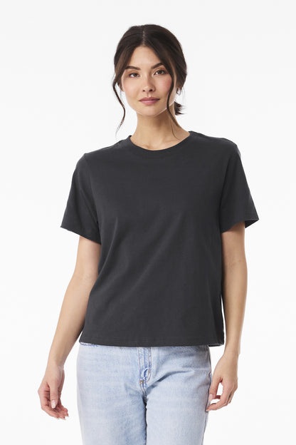 BELLA+CANVASÂ® Women's 6-Ounce Heavyweight Tee BC6110