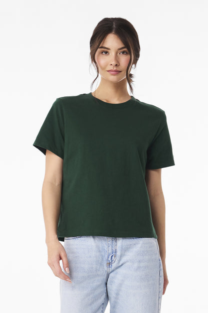 BELLA+CANVASÂ® Women's 6-Ounce Heavyweight Tee BC6110