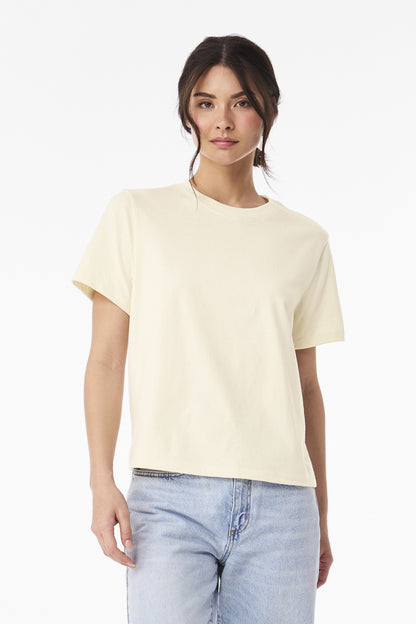 BELLA+CANVASÂ® Women's 6-Ounce Heavyweight Tee BC6110