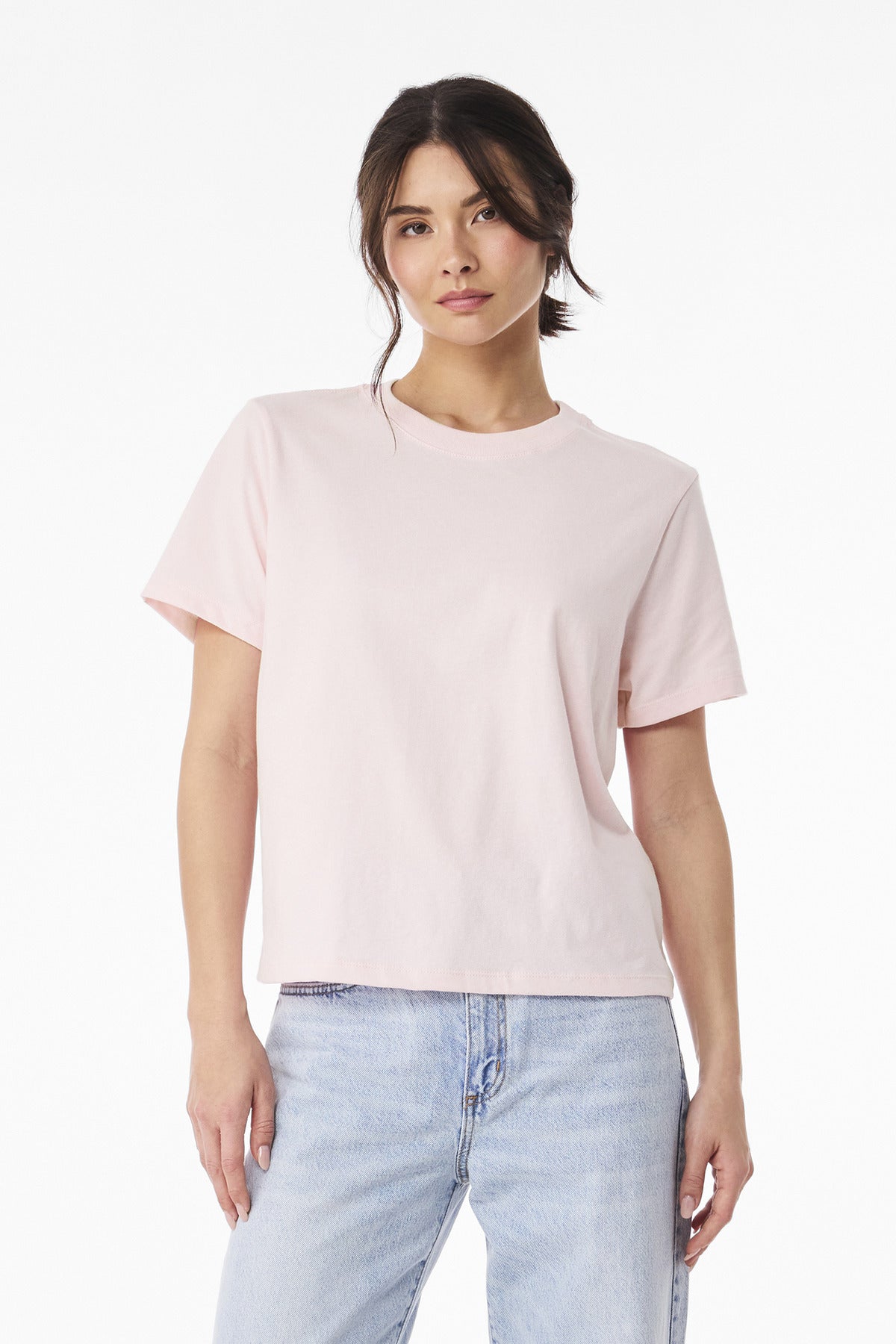 BELLA+CANVASÂ® Women's 6-Ounce Heavyweight Tee BC6110